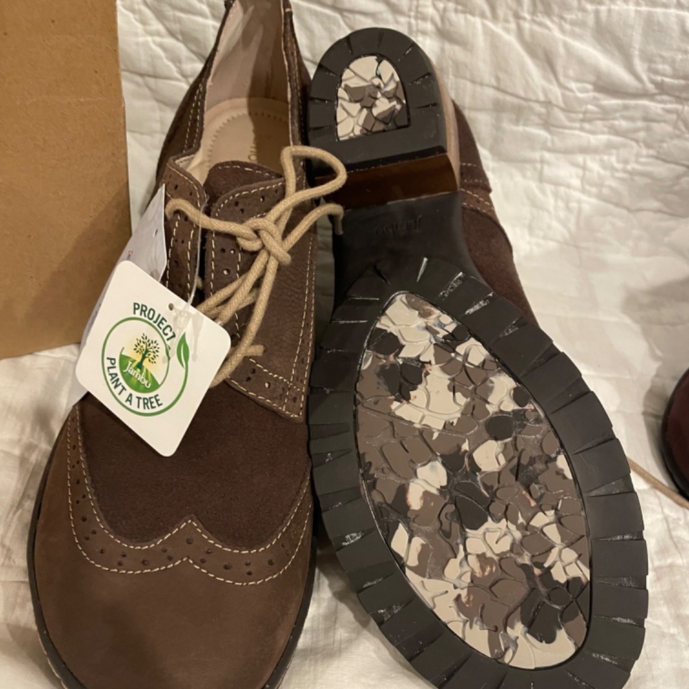 Jambu Brown San-Fran Oxford